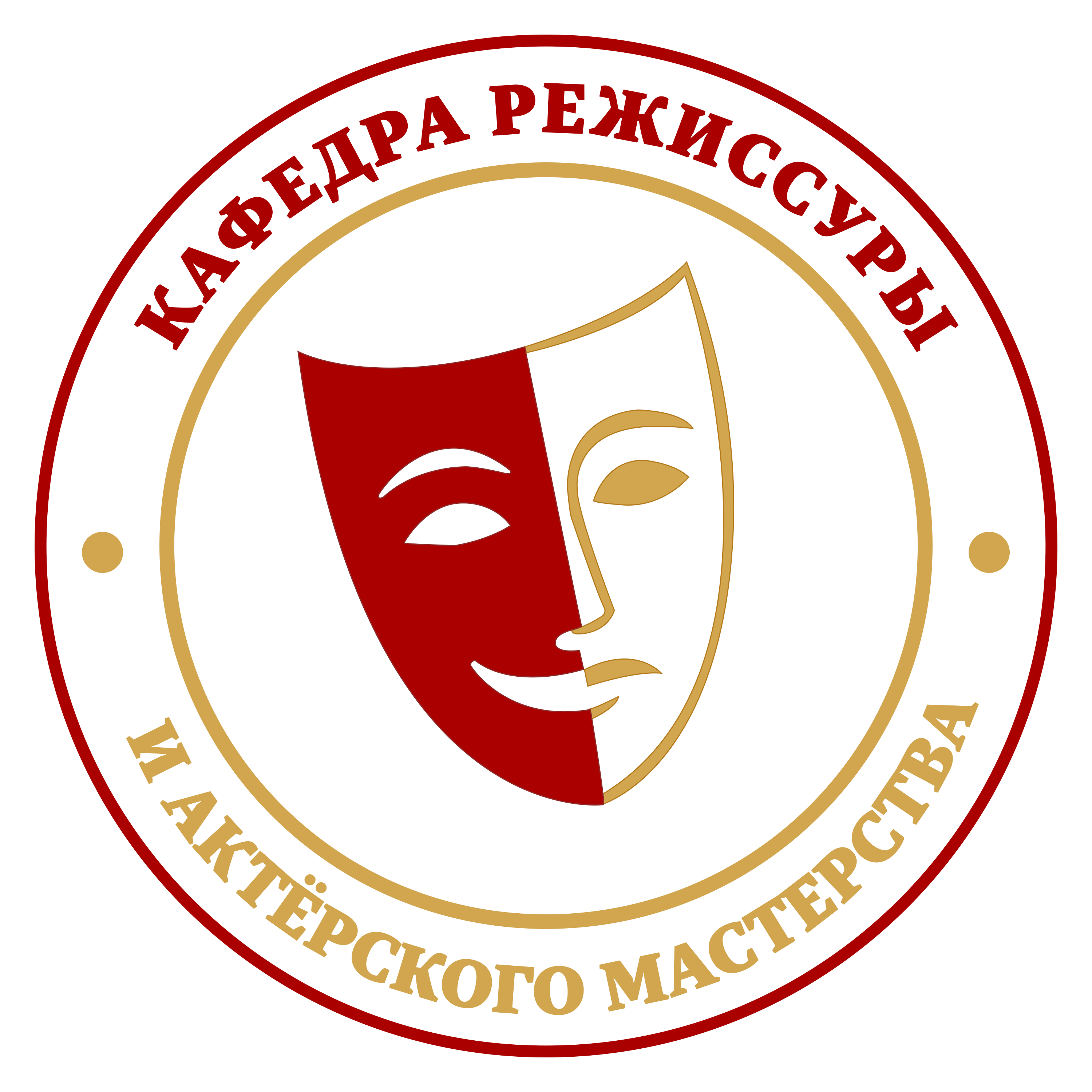 Кафедра режиссуры и актерского мастерства